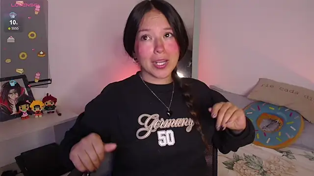 Snapshot of Lexie_Thompson10 chatting on September 2025 11:11:02 PM Lexie Thompson10 online show from September 2025 11:11:02 PM