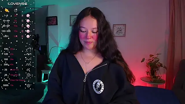 Snapshot of Lexie_Thompson10 chatting on February 2025 04:32:02 AM Lexie Thompson10 online show from February 2025 04:32:02 AM
