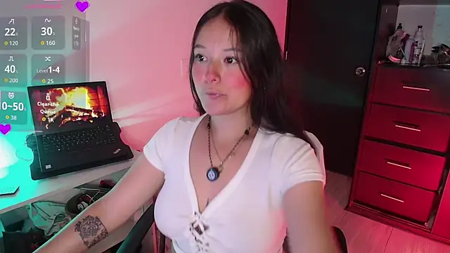 Lexie Thompson10 online show from June 2026 02:44:02 AM