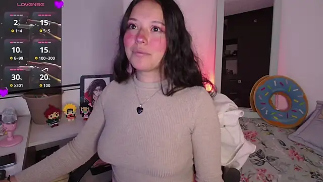 Lexie Thompson10 online show from November 2025 11:09:01 PM