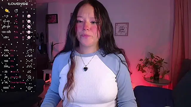 Snapshot of Lexie_Thompson10 chatting on February 2025 04:04:02 AM Lexie Thompson10 online show from February 2025 04:04:02 AM