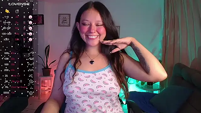 Snapshot of Lexie_Thompson10 chatting on February 2025 06:47:02 AM Lexie Thompson10 online show from February 2025 06:47:02 AM