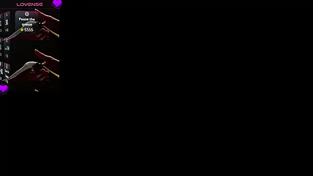 Lexie Thompson10 online show from December 2025 02:00:02 AM