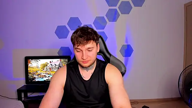 Chris Tyson online show from March 2026 09:10:01 AM