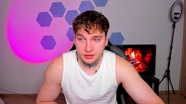 Chris Tyson online show from March 2026 08:41:02 AM