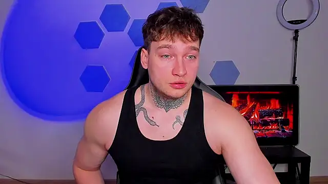 Chris Tyson online show from February 2026 08:44:01 AM