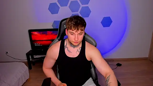 Chris Tyson online show from March 2026 08:08:01 PM