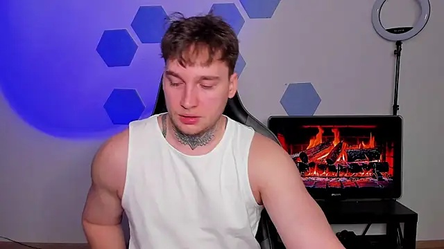 Chris Tyson online show from February 2026 08:24:02 AM