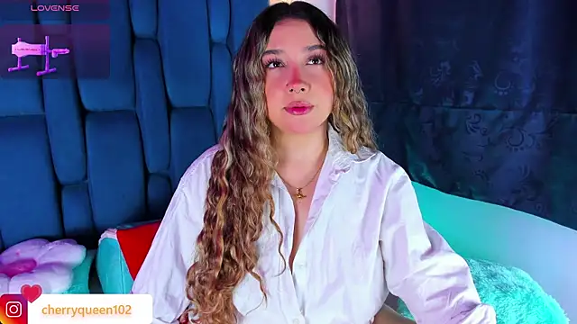 Snapshot of Cherryyquen chatting on November 2025 08:03:01 PM Cherryyquen online show from November 2025 08:03:01 PM
