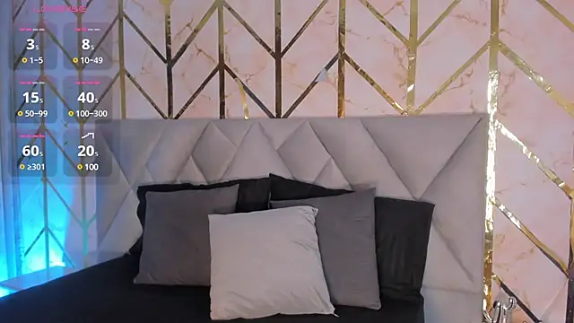 Arianabromw online show from February 2025 07:27:01 PM