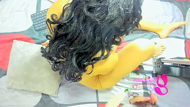 kaiagerbes3 online show from December 2025 09:25:02 PM