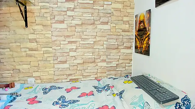 kaiagerbes3 online show from November 2025 12:17:01 AM