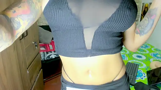 kaiagerbes3 online show from February 2026 06:52:01 PM