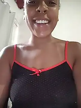 Julia Pretinha online show from January 2026 01:37:02 PM