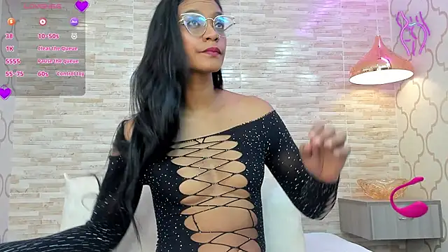 ZoeSmitth online show from November 2025 11:43:02 AM