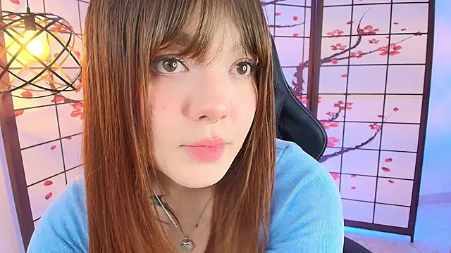 Fluffy Bubble21 online show from October 2025 03:19:01 AM