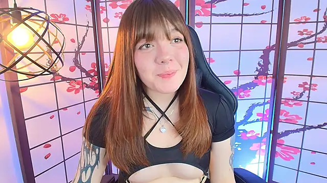 Fluffy Bubble21 online show from October 2025 03:41:01 AM