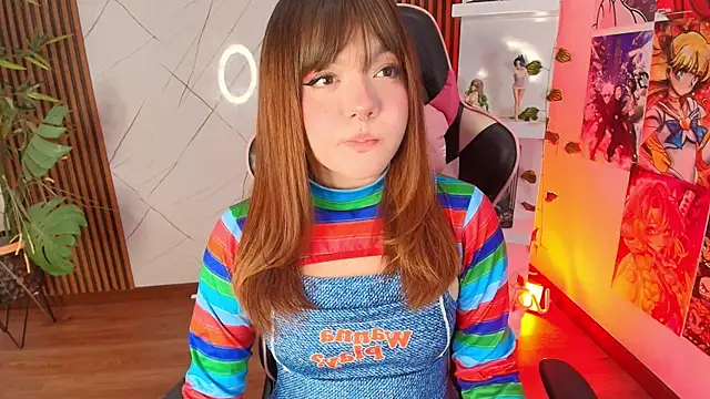 Fluffy Bubble21 online show from October 2025 04:02:02 AM