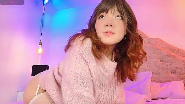 Fluffy Bubble21 online show from May 2026 04:49:02 AM