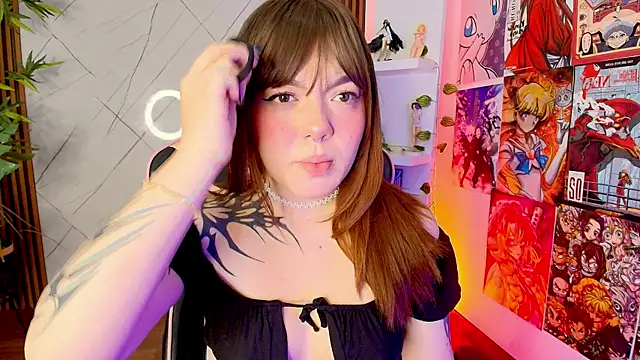 Fluffy Bubble21 online show from November 2025 03:54:02 AM