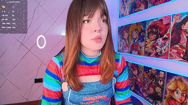 Fluffy Bubble21 online show from May 2026 04:21:02 AM