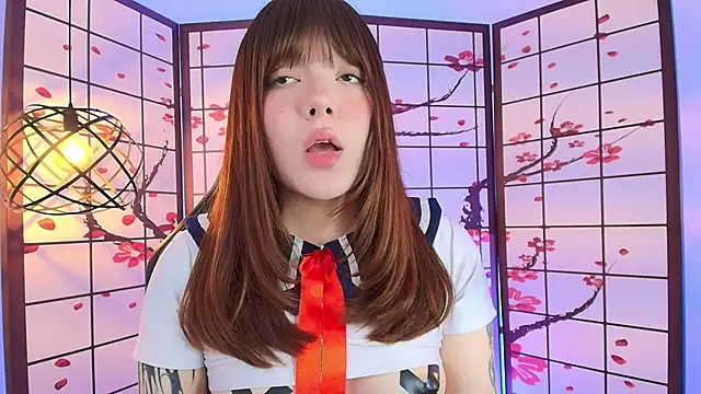 Fluffy Bubble21 online show from September 2025 03:23:01 AM