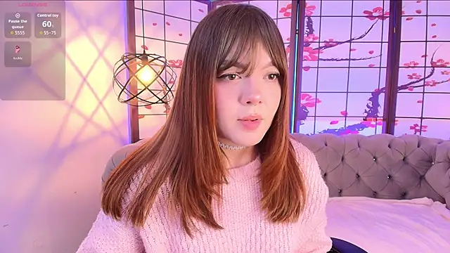 Fluffy Bubble21 online show from November 2025 04:00:02 AM