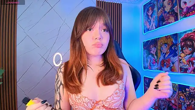 Snapshot of Fluffy_Bubble21 chatting on July 2026 03:59:01 AM Fluffy Bubble21 online show from July 2026 03:59:01 AM