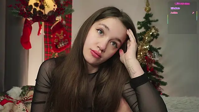 AmiLewis online show from December 2025 01:06:01 AM