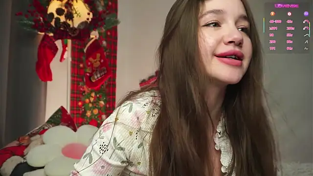 AmiLewis online show from December 2025 01:08:02 AM