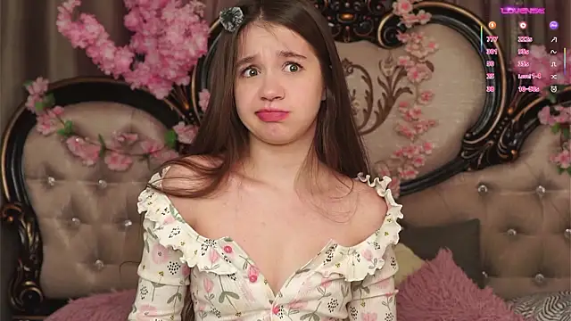 AmiLewis online show from March 2026 02:04:02 AM