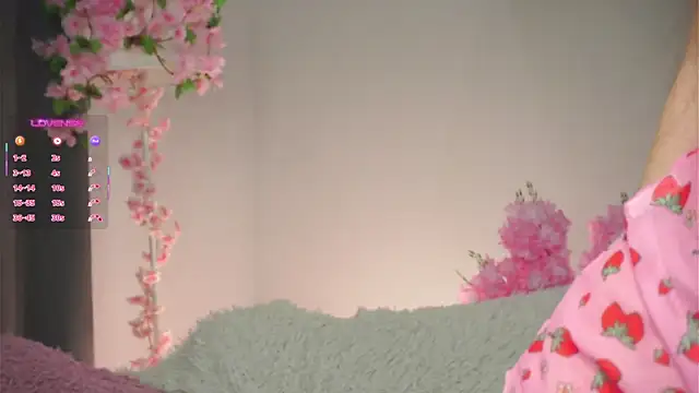 AmiLewis online show from November 2025 01:09:01 AM