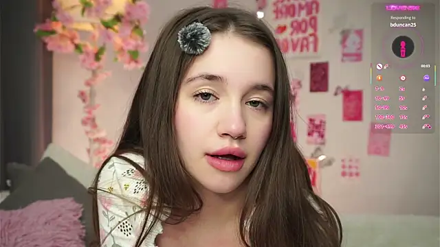 AmiLewis online show from January 2026 01:12:02 AM