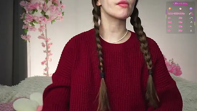 AmiLewis online show from December 2025 01:17:01 AM