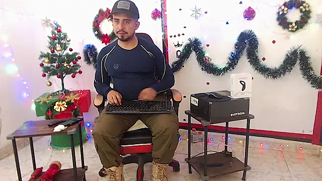 KalethBigDick online show from December 2025 05:40:02 AM