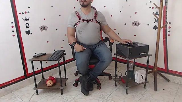 KalethBigDick online show from October 2025 12:12:02 AM