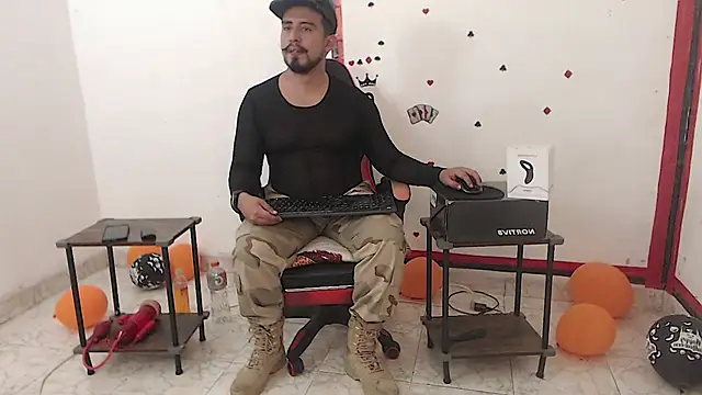 KalethBigDick online show from November 2025 11:24:02 AM