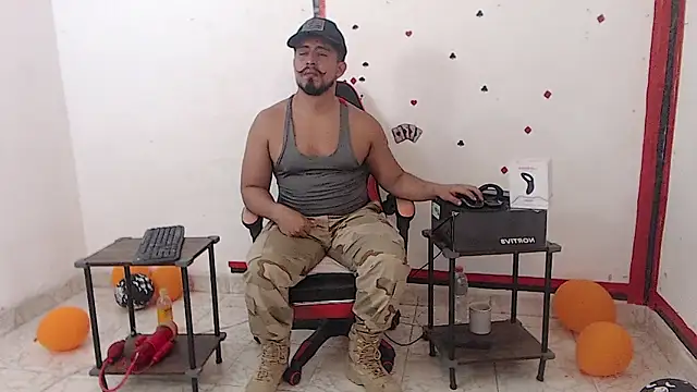 KalethBigDick online show from November 2025 04:55:02 PM