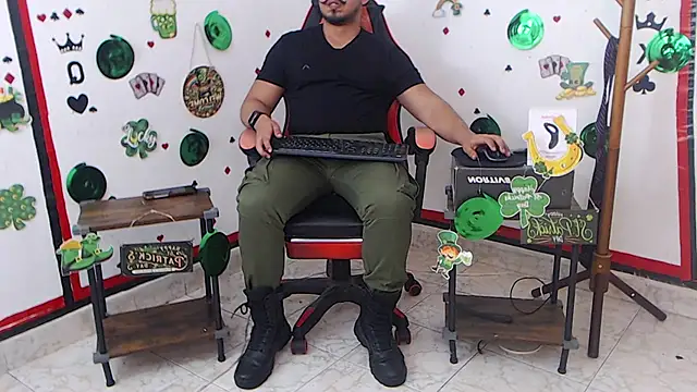 KalethBigDick online show from March 2025 10:09:02 PM