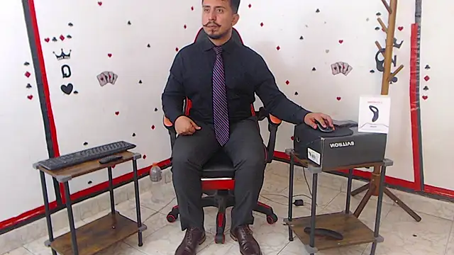 KalethBigDick online show from March 2025 01:18:01 PM