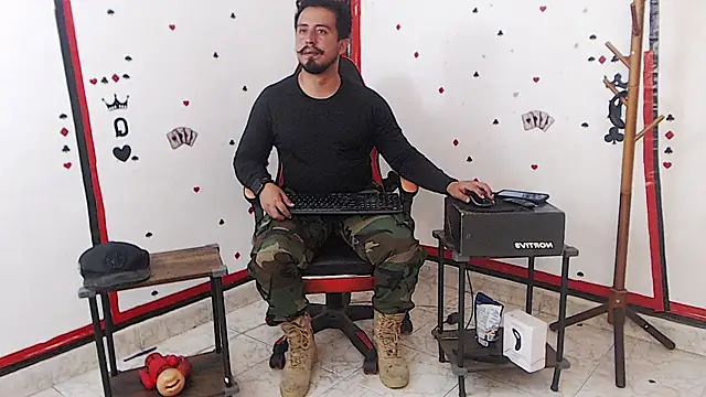 KalethBigDick online show from October 2025 01:52:01 PM