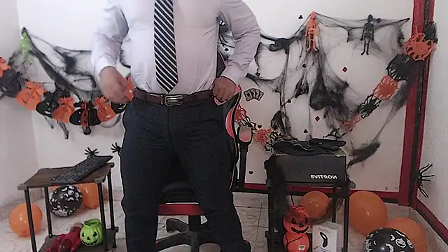 KalethBigDick online show from October 2025 07:57:02 PM