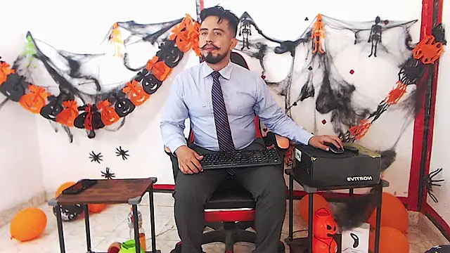 KalethBigDick online show from October 2025 07:13:02 PM