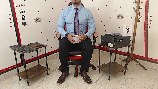 KalethBigDick online show from March 2025 12:51:01 PM