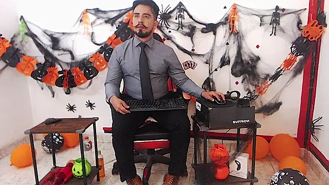 KalethBigDick online show from October 2025 07:07:01 AM