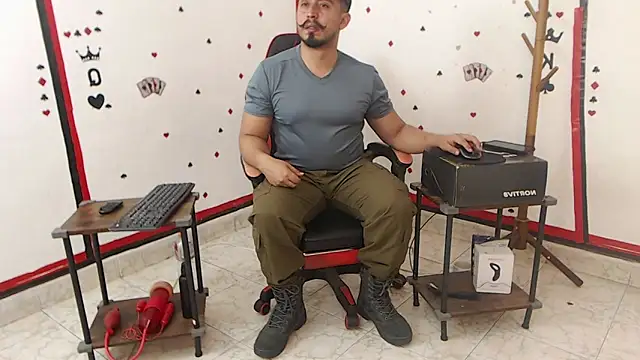 KalethBigDick online show from September 2025 03:35:02 PM