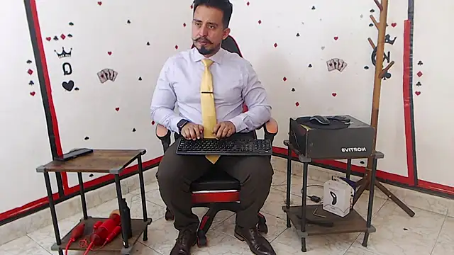 KalethBigDick online show from September 2025 04:17:01 AM