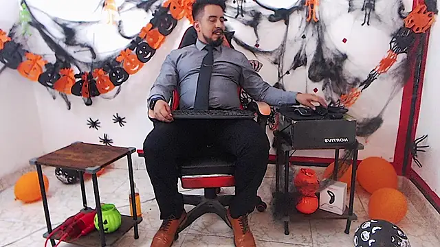 KalethBigDick online show from October 2025 03:29:02 AM