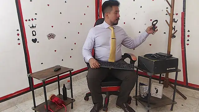 KalethBigDick online show from September 2025 03:45:02 AM