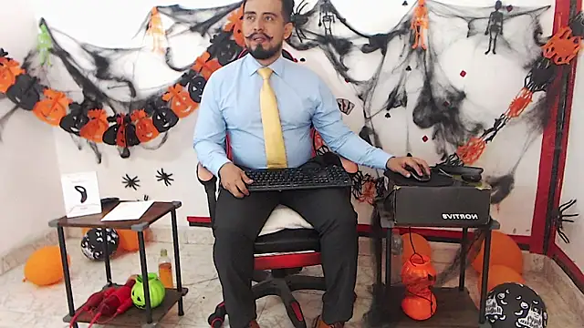 KalethBigDick online show from October 2025 08:50:02 PM